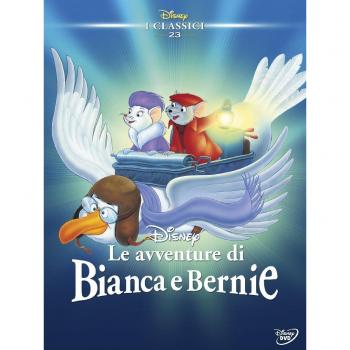 Le Avventure di Bianca e Bernie -Collection 2015