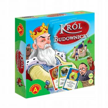King Builder – Das Königliche Bauspiel (Alexander 39)