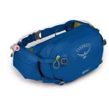 Osprey Seral 7 Wasserversorgungstasche Postal Blau