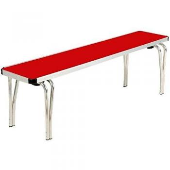 Gopak DM951 Red Contour Seating
