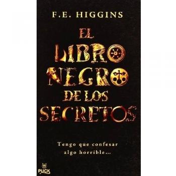 El libro negro de los secretos
