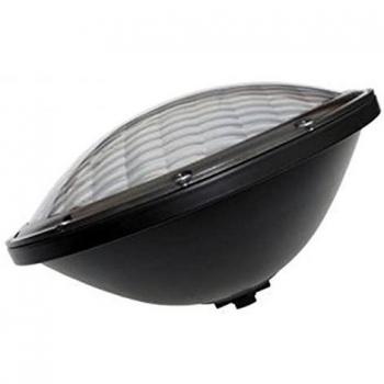 Qp Colour IP68 800‑Lumen RGB PAR56 Wireless Remote Lamp – 25W, White (Unisex)