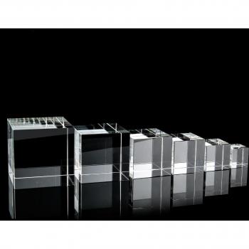 Cube de Prisme en Verre de Cristal 30 mm – Photographie Ludique