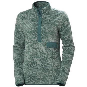 Helly Hansen Women’s Maridalen Fleece Pullover Green XL