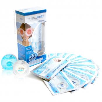 Safer Tooth Bleaching Alternative to Whitening Kits and Pens