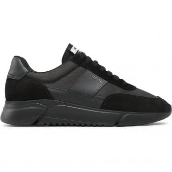 Axel Arigato Men's Black Vintage Runner Sneakers