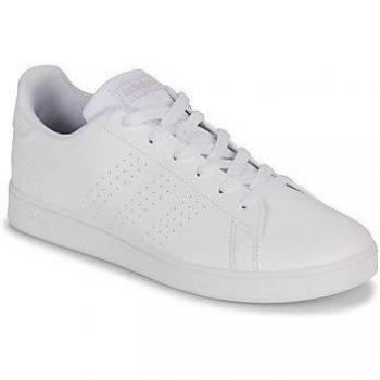 Baskets basses enfant adidas ADVANTAGE K Blanc 33