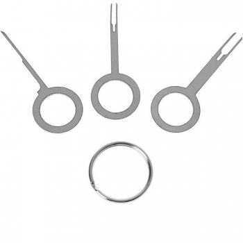 3x Car Connector Extractor Tool