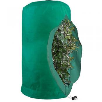 Funda de Lana para Protección de Plantas en Invierno