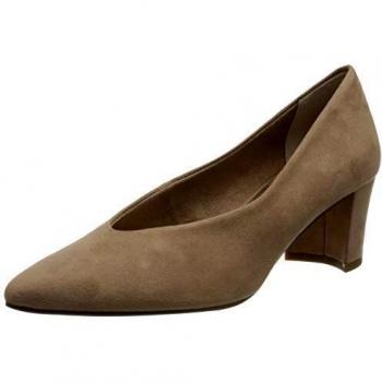 MARCO TOZZI 2-2-22416-34 Damen Pumps, Beige