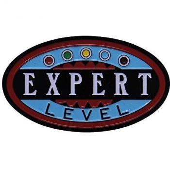 Magic the Gathering Limited Edition Expert Level Pin Badge by Fanattik