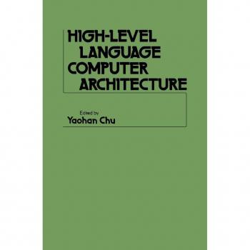 Vitalsource Technologies, Inc. High-level Language Computer Architecture