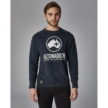 Sudadera sin capucha Altonadock con logo
