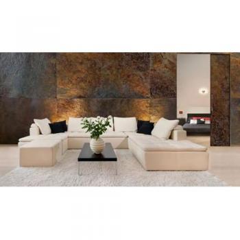 Fibrotubi Double Portal Frame – 2400 mm MDF