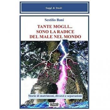 Tante mogli... sono la radice del male nel mondo. Storie di matrimoni, divorzi e separazioni