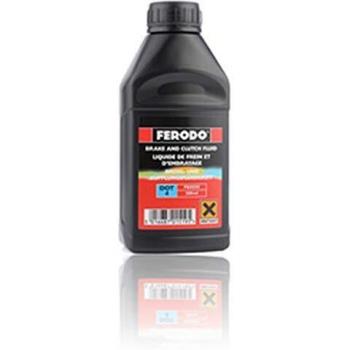 Liquide de Frein Ferodo FBX050 DOT4 500ml