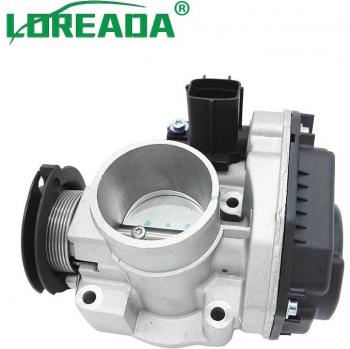 Throttle Body Assembly Fits Deawoo Chevrolet Matiz Spark M200 1.0