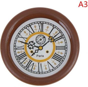Reloj Escala Hogar Miniatura