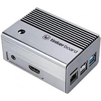 ASUS Tinker 2 Custodia Fanless in Alluminio