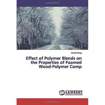 Effect of Polymer Blends on the Properties of Foamed Wood-Polymer Comp