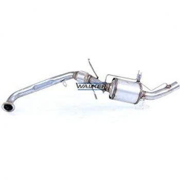 Filtro antiparticolato Walker 73063 per sistema di scarico Mercedes-Benz Classe A e Classe B