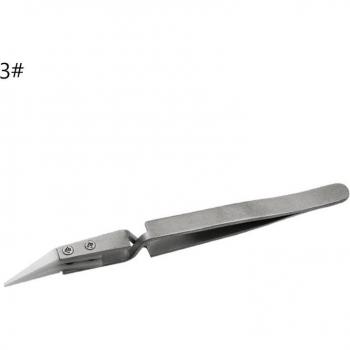 Precision Clamping Tweezers