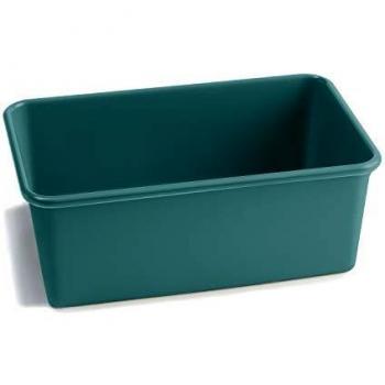 Jamie Oliver Carbon Steel Loaf Pan, 7.5 in x 4.5 in x 3.5 in dimensions