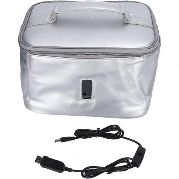 Portable UVC Sterilizer for Phones and Clothing