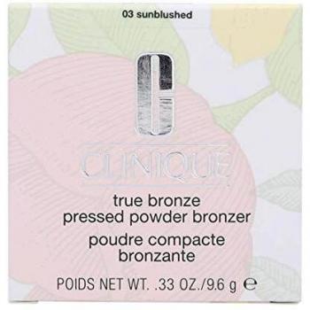 Clinique True Bronze™ Pressed Powder Bronzer Bräunungspuder Farbton 03 Sunblushed 9.6 g