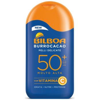 Protection Solaire Lait Cacao Bilboa SPF 50 – 200 ml
