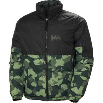 Veste Helly Hansen Vert Forêt PrimaLoft M