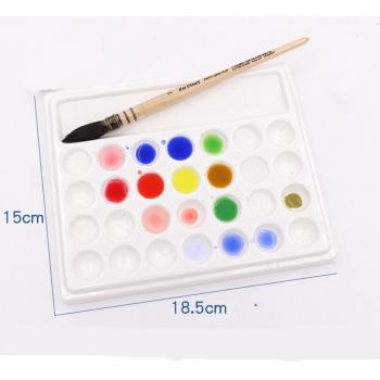 Resin Oval Tray