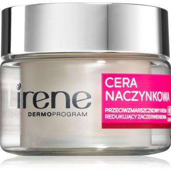 Crema Lirene 50 ml Fórmula Dual Antiarrugas y Calmante
