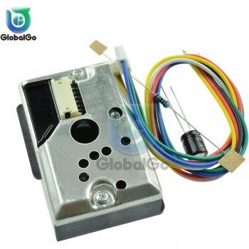 Sensor de Partículas de Humo GP2Y10AU0F