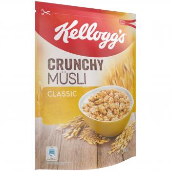 Kellogg's Knusper Müsli Classic Tüte