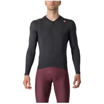 Vêtement athlétique Castelli Espresso manches longues – édition S