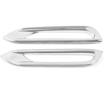 Embellecedor de Marco Qashqai J11 con Acabado Carbono