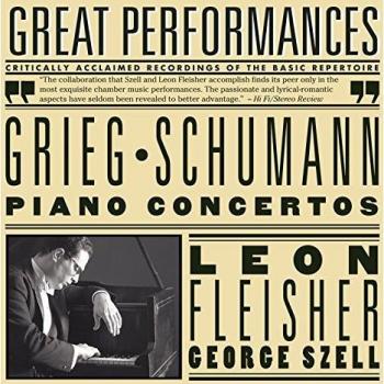 Piano Concertos: Grieg and Schumann Edition