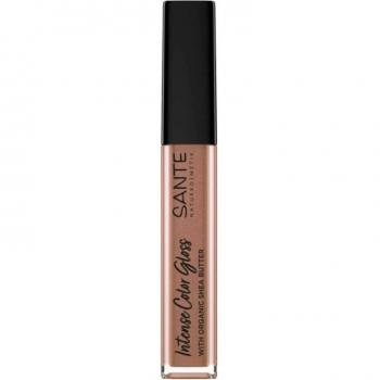 Brillo Labios Intenso 01 Glistening Nude Sante 5.3ml