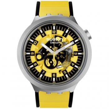 Reloj Swatch Bolden Yellow unisex