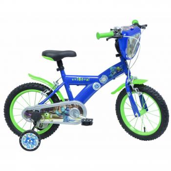 Disney 13301: Bicicletta Monster 16