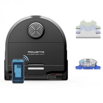 Rowenta X-Plorer 240 AI Staubsauger Roboter