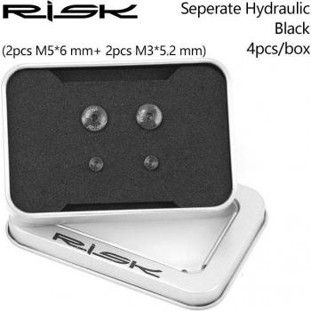 Kit de Perno de Freno RISK para MTB