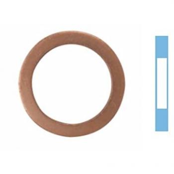 Anillo de Junta para Tapón de Vaciado de Aceite CORTECO 005660H