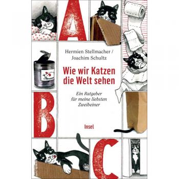 Stellmacher, Hermien: Wie wir Katzen die Welt sehen