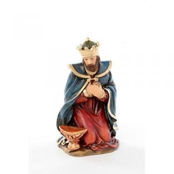 Gaspard, le Santon en résine de la Féerie