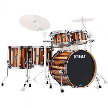 Tama MBS52RZSACAR Starclassic PERFORMER Caramel Aurora