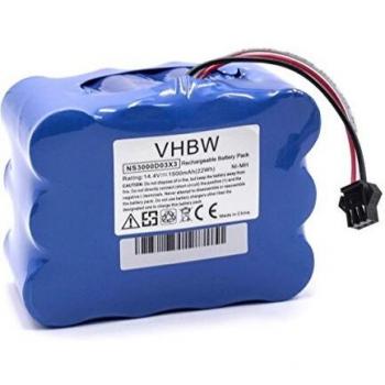 Cleanna XR510 Akku‑Pack (1500 mAh/14,4 V)