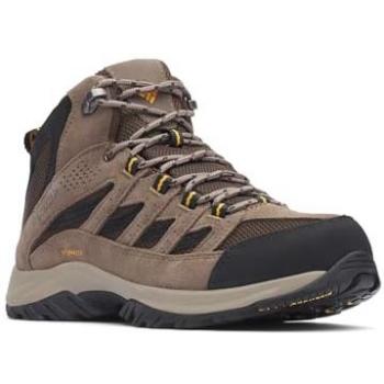 Columbia Crestwood Mid Waterproof Hiking Boots