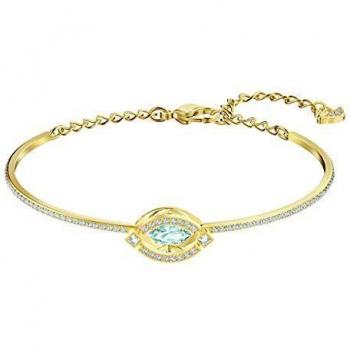 Gioiello Donna Placcato Oro Swarovski Bangle